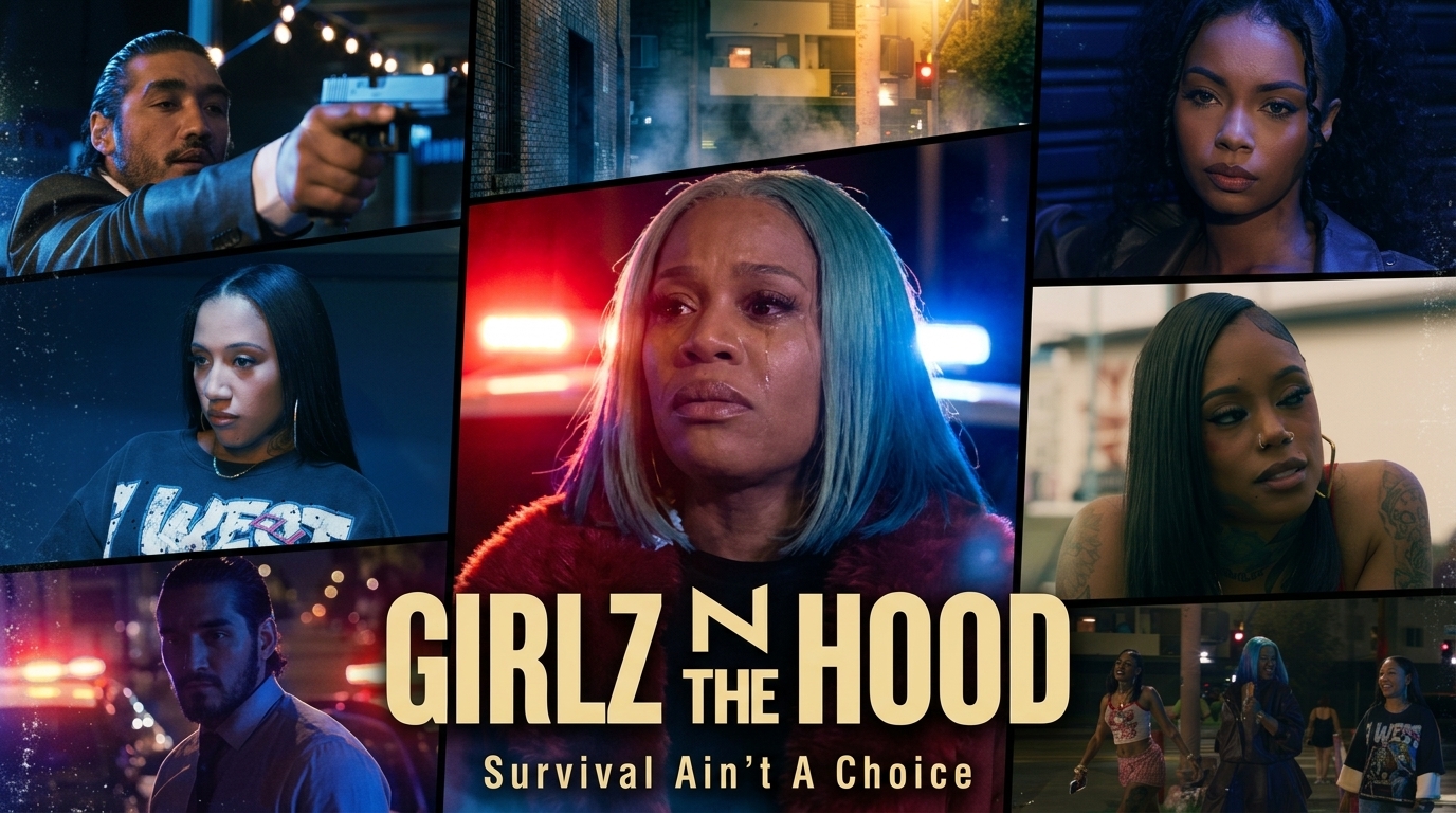 Girlz N The Hood